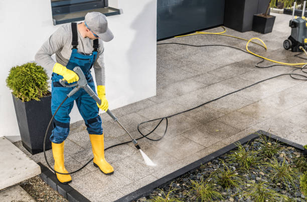 Why Choose Our Certified Pressure Washing Experts for Your Project Needs in Swarthmore, PA?